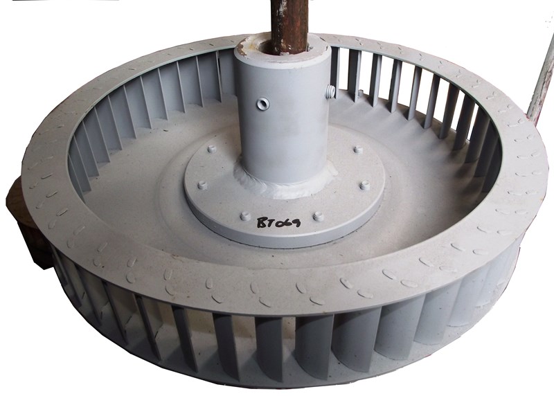 Fan Impellor 405 x 68